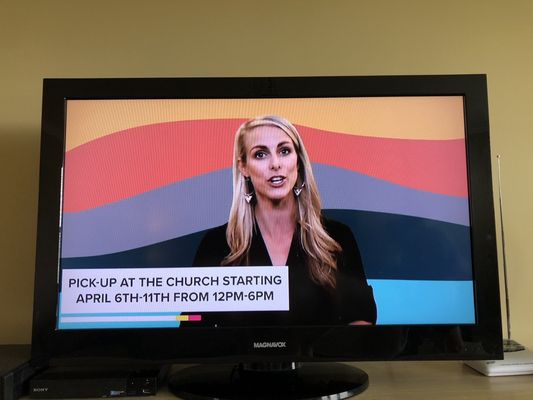 7 Hills Church by null