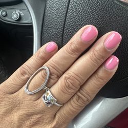 Vin Beauty Nails & Spa - Glossy nails!!
