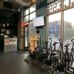 Relentless Warrior Fitness - New Location
