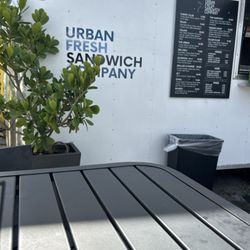 Urban Fresh Sandwich Company