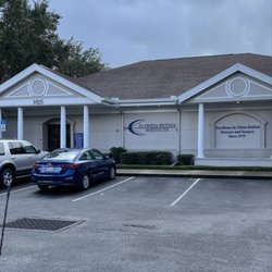 Florida Retina Institute - Front of office.