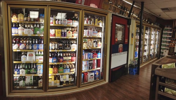 Charles Street Liquors by null