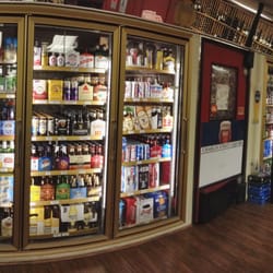 Cold beer!