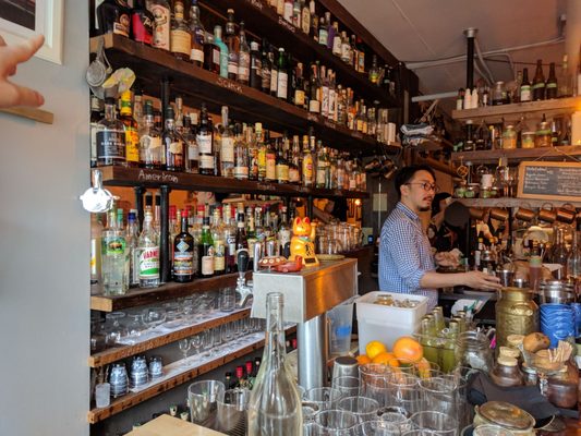 Grapes & Soda by null