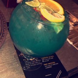 Fish Bowl