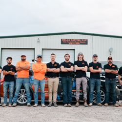 Wc Foundation Experts - Team photo. 09.13.2024