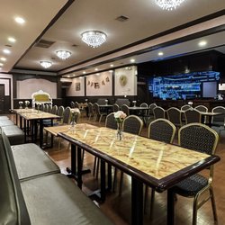 Haveli Indian Restaurant & Lounge - Indoor Dinner / Interior