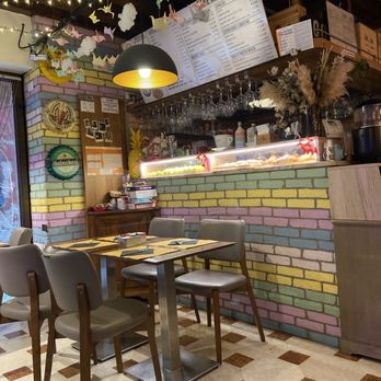 Brunch Cafè - Cute brunch spot, back here again. - Breakfast & Brunch Near Me - Venezia, VE