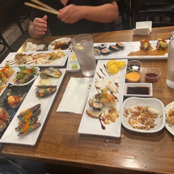 Sushi Asahi - Sushi Bars Near Me - Riverside, California