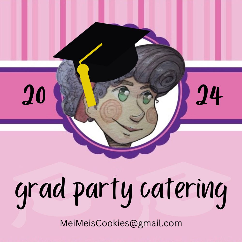Mei Mei's Cookies & Creamery Logo