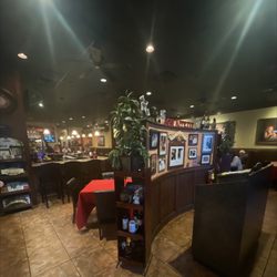 Amici's Italian Restaurant & Pizzeria - Trying out Amci's for the first time..
