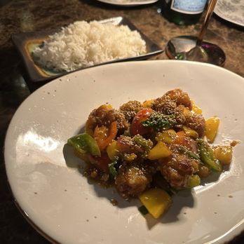 Salty Flame - Sweet & Sour Chicken - Asian Fusion Near Me - Miami, Florida Salty Flame - Sweet & Sour Chicken - Asian Fusion Near Me - Miami, Florida