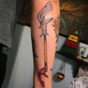 Speakeasy Tattoo - Another addition to the ET sleeve Artist : Stella Vlad - Tattoo Near Me - Peekskill, New York Speakeasy Tattoo - Another addition to the ET sleeve Artist : Stella Vlad - Tattoo Near Me - Peekskill, New York