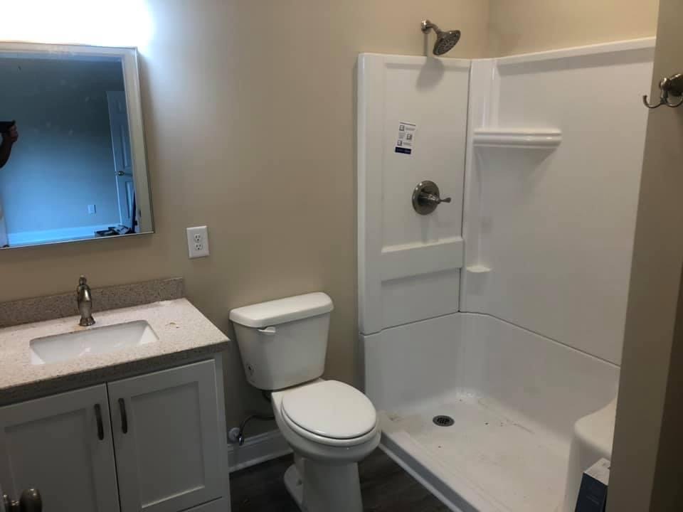 Slide of Matt's Plumbing