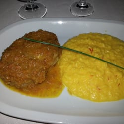 Cascina Corba - Risotto e ossobuco