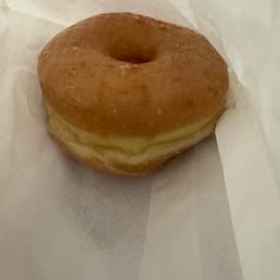 Plain Glazed Donut