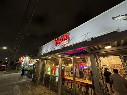The Taco Stand by null