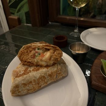 La Corriente La Jolla - La Corriente Burrito - Seafood Near Me - San Diego, California