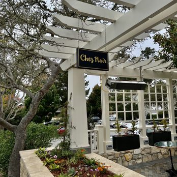 Chez Noir - October 2022 Grand Opening! - Seafood Near Me - Carmel, California
