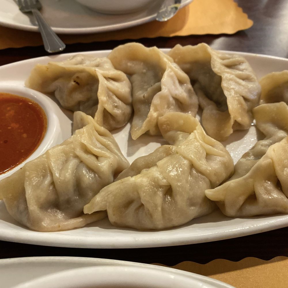 Beef Momos Beef Momos