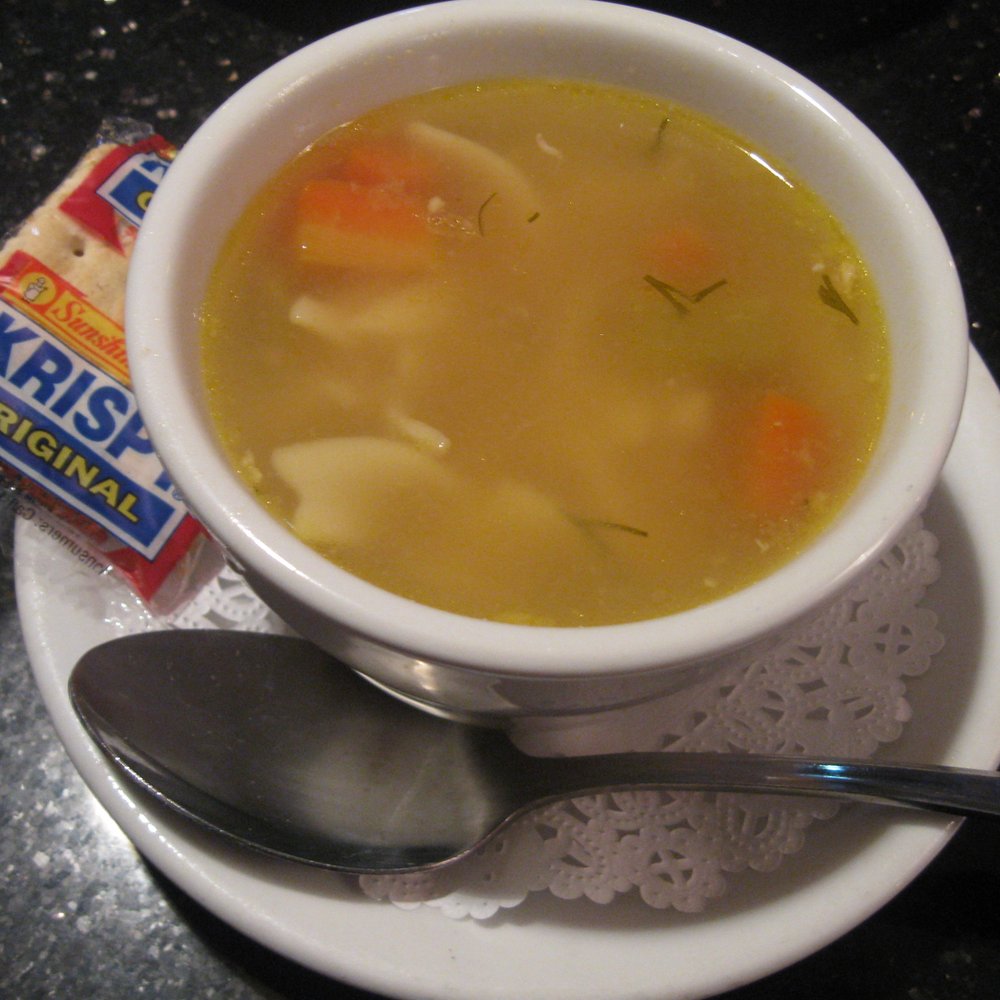 Parkview Diner - Chicken Noodle Soup - Diners Near Me - Brooklyn, New York Parkview Diner - Chicken Noodle Soup - Diners Near Me - Brooklyn, New York