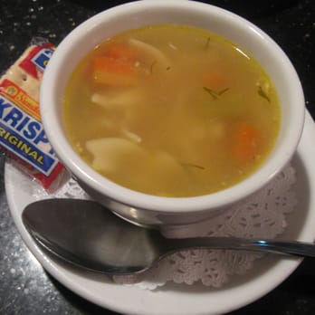 Parkview Diner - Chicken Noodle Soup - Diners Near Me - Brooklyn, New York Parkview Diner - Chicken Noodle Soup - Diners Near Me - Brooklyn, New York