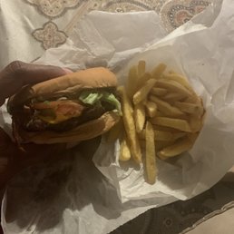 Bacon Cheeseburger