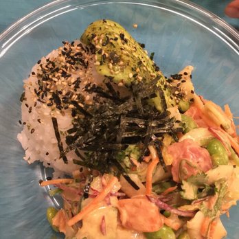 Poke Fresh - Poke Near Me - Alpharetta, Georgia Poke Fresh - Poke Near Me - Alpharetta, Georgia