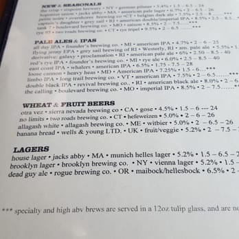 The Malted Barley - Pretzels Near Me - Providence, Rhode Island
