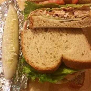 Brickhouse Deli - Carter. - Delis Near Me - Imperial, California