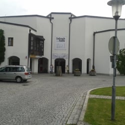 Salzachhalle Laufen