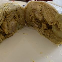Chicken roti