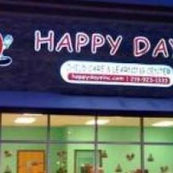 Happy Days Child Care & Learning Center