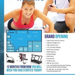 Fit4life Health Clubs - Fayetteville - Formerly known as Nuco - preciously located in Tallywood on Raeford Road.