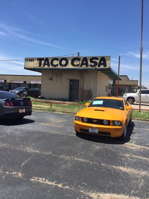 Elva's Taco Casa by null