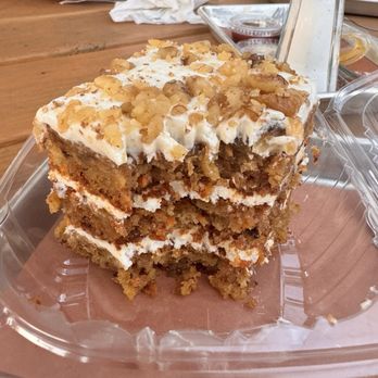 Hazy Barbecue - Dolly's Carrot Cake - Salad Near Me - Danville, California Hazy Barbecue - Dolly's Carrot Cake - Salad Near Me - Danville, California