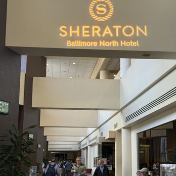 Sheraton Baltimore North Hotel - Hotels Near Me - Towson, Maryland Sheraton Baltimore North Hotel - Hotels Near Me - Towson, Maryland