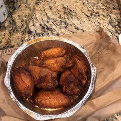 Mama Ginna's - Mild Buffalo Wings