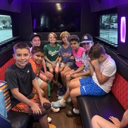 Solution Limousine