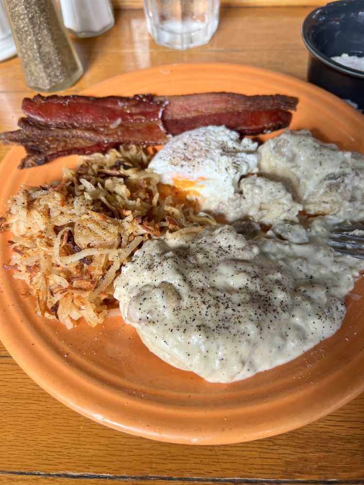 The Streamliner Diner