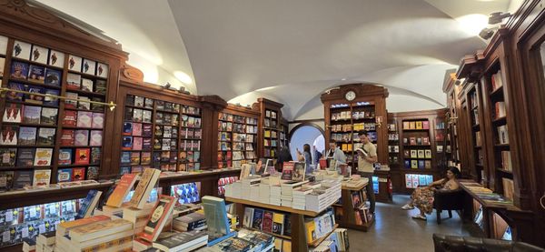 Livraria Bertrand - Chiado by null