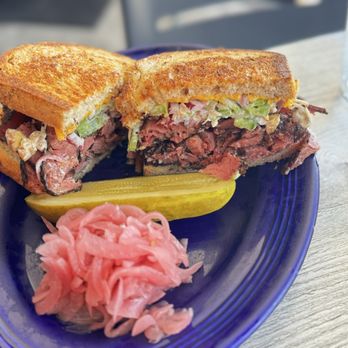 The Refuge - 963 Reuben - Burgers Near Me - San Mateo, California The Refuge - 963 Reuben - Burgers Near Me - San Mateo, California