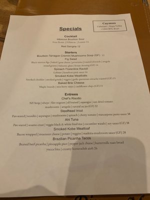 Menu photo 6 Barnwood Grill Newtown, CT Menu photo 6 Barnwood Grill Newtown, CT