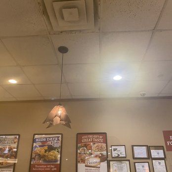Piccadilly - I took pictures of the ceiling and this is what I saw. Mold - Cafeteria Near Me - Gretna, Louisiana Piccadilly - I took pictures of the ceiling and this is what I saw. Mold - Cafeteria Near Me - Gretna, Louisiana