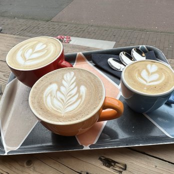 Koffie Academie - Coffee - Coffee & Tea Near Me - Amsterdam, New Hampshire
