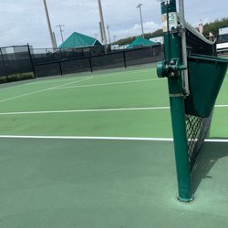 Miami Beach Tennis Academy - Hard tennis court