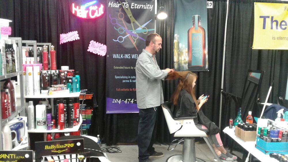 HAIR TO ETERNITY Updated September 2024 10155 Nassau Street N