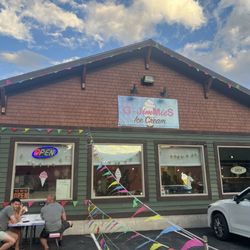 G jimmies - Exterior