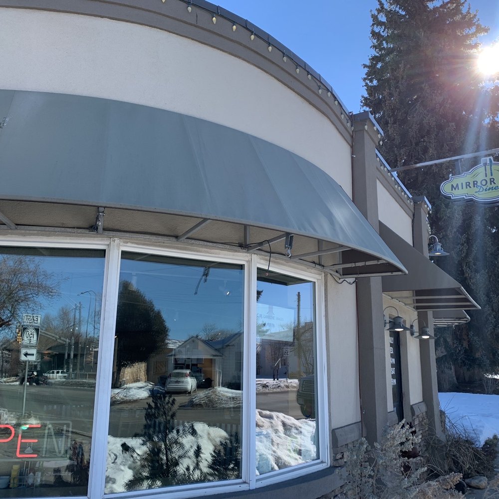 Mirror Lake Diner - Outside (Front). Parking on side and behind. - Diners Near Me - Kamas, Utah Mirror Lake Diner - Outside (Front). Parking on side and behind. - Diners Near Me - Kamas, Utah