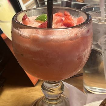 Texas Roadhouse - Strawberry margarita frozen! Beyond expectations! - Steakhouses Near Me - Green Bay, Wisconsin Texas Roadhouse - Strawberry margarita frozen! Beyond expectations! - Steakhouses Near Me - Green Bay, Wisconsin